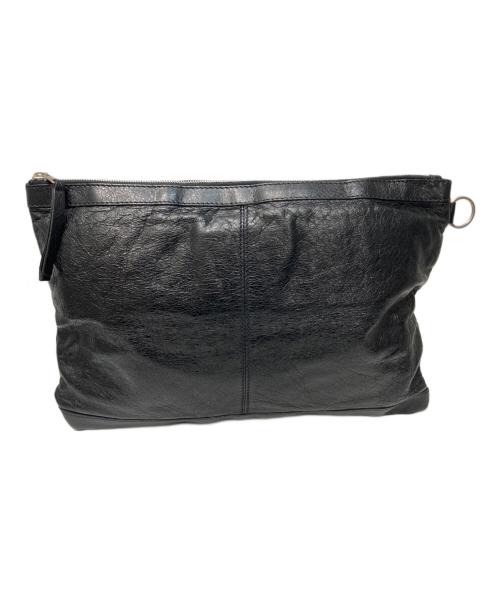 BALENCIAGA（バレンシアガ）BALENCIAGA (バレンシアガ) クラシッククリップ ブラックの古着・服飾アイテム