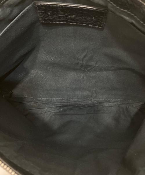 BALENCIAGA（バレンシアガ）BALENCIAGA (バレンシアガ) クラシッククリップ ブラックの古着・服飾アイテム