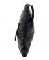 BALENCIAGA (バレンシアガ) クラシッククリップ ブラック：18000円