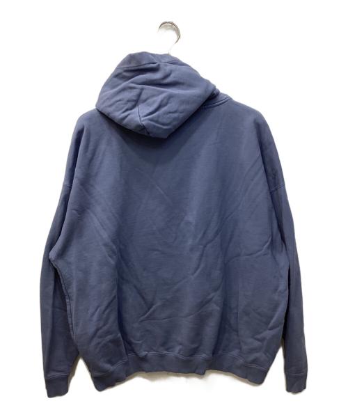Lyft（リフト）Lyft (リフト) プルオーバーパーカー ブルー サイズ:FREEの古着・服飾アイテム