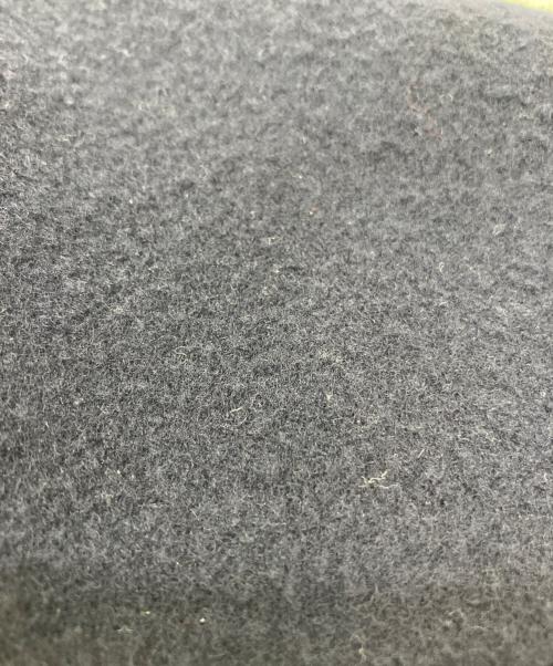 Acne studios（アクネ ストゥディオズ）ACNE STUDIOS (アクネ ストゥディオズ) 大判マフラー ネイビーの古着・服飾アイテム