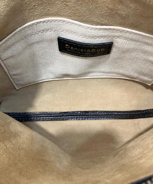 Daniel&Bob（ダニエル＆ボブ）Daniel&Bob (ダニエル＆ボブ) カモフラショルダーバッグ オリーブの古着・服飾アイテム