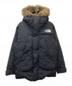 THE NORTH FACEザ ノース フェイス）の古着「Antarctica Parka」｜ブラック