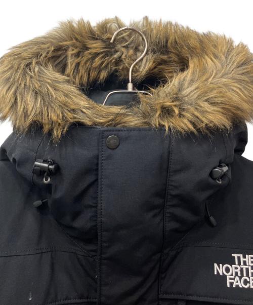 THE NORTH FACE（ザ ノース フェイス）THE NORTH FACE (ザ ノース フェイス) Antarctica Parka ブラック サイズ:Lの古着・服飾アイテム