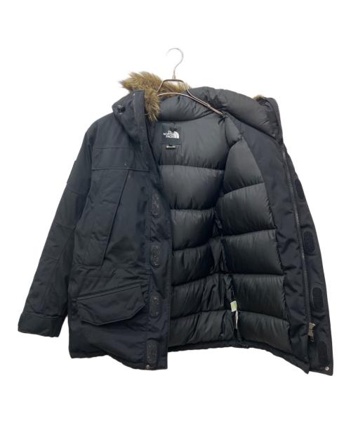 THE NORTH FACE（ザ ノース フェイス）THE NORTH FACE (ザ ノース フェイス) Antarctica Parka ブラック サイズ:Lの古着・服飾アイテム