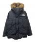 THE NORTH FACE（ザ ノース フェイス）の古着「Antarctica Parka」｜ブラック