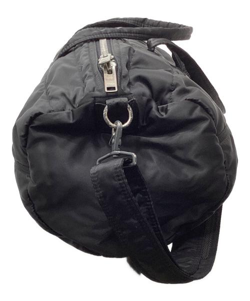 PORTER（ポーター）PORTER (ポーター) 2WAY BOSTON BAG(S)　タンカー２ウェイボストンバッグ ブラックの古着・服飾アイテム