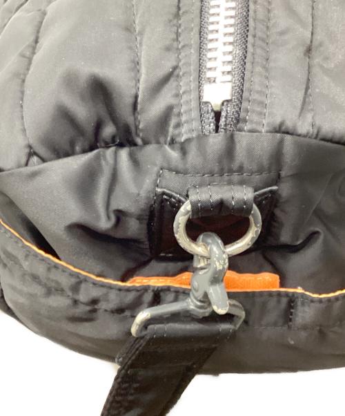 PORTER（ポーター）PORTER (ポーター) 2WAY BOSTON BAG(S)　タンカー２ウェイボストンバッグ ブラックの古着・服飾アイテム