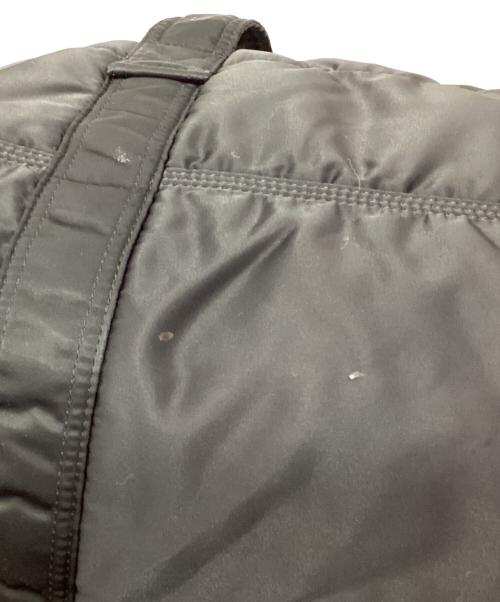PORTER（ポーター）PORTER (ポーター) 2WAY BOSTON BAG(S)　タンカー２ウェイボストンバッグ ブラックの古着・服飾アイテム