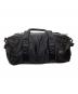 PORTER（ポーター）の古着「2WAY BOSTON BAG(S)　タンカー２ウェイボストンバッグ」｜ブラック