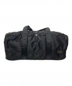 PORTERポーター）の古着「ダッフルバッグ/ DUFFLE BAG(L)」｜ブラック
