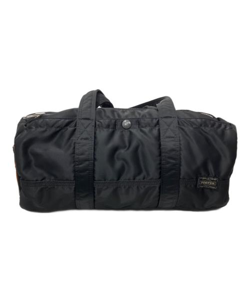 PORTER（ポーター）PORTER (ポーター) ダッフルバッグ/ DUFFLE BAG(L) ブラックの古着・服飾アイテム