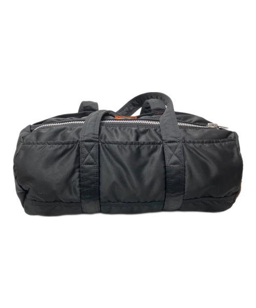 PORTER（ポーター）PORTER (ポーター) ダッフルバッグ/ DUFFLE BAG(L) ブラックの古着・服飾アイテム