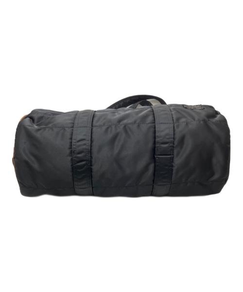 PORTER（ポーター）PORTER (ポーター) ダッフルバッグ/ DUFFLE BAG(L) ブラックの古着・服飾アイテム