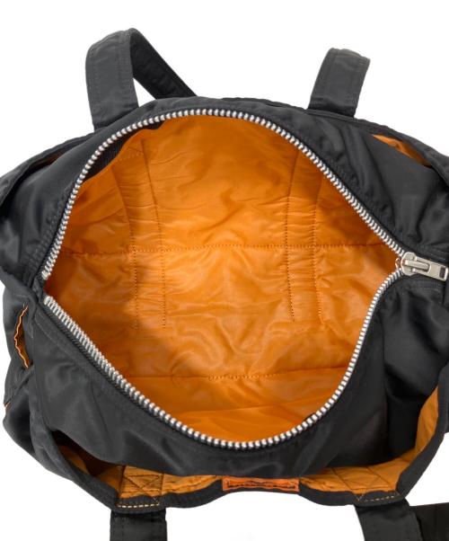 PORTER（ポーター）PORTER (ポーター) ダッフルバッグ/ DUFFLE BAG(L) ブラックの古着・服飾アイテム
