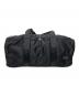 PORTER（ポーター）の古着「ダッフルバッグ/ DUFFLE BAG(L)」｜ブラック