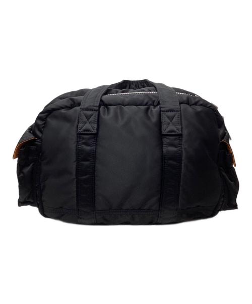 PORTER（ポーター）PORTER (ポーター) ボストンバッグ ブラックの古着・服飾アイテム