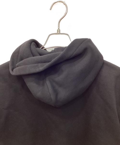 Carhartt WIP（カーハート ワーク イン プログレス）CARHARTT WIP (カーハート ワーク イン プログレス) プルオーバーパーカー ブラック サイズ:Lの古着・服飾アイテム