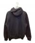 CARHARTT WIP (カーハート ワーク イン プログレス) プルオーバーパーカー ブラック サイズ:L：6000円
