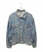 LEVI'Sリーバイス）の古着「デニムジャケット」｜インディゴ