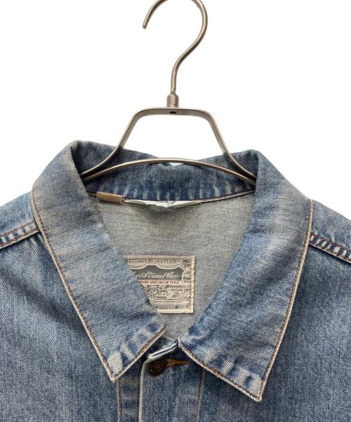 LEVI'S（リーバイス）LEVI'S (リーバイス) デニムジャケット インディゴ サイズ:XLの古着・服飾アイテム