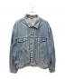 LEVI'S（リーバイス）の古着「デニムジャケット」｜インディゴ