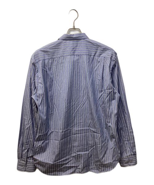BAL（バル）BAL (バル) 長袖シャツ スカイブルー サイズ:2の古着・服飾アイテム