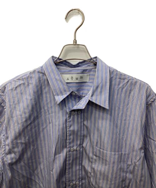 BAL（バル）BAL (バル) 長袖シャツ スカイブルー サイズ:2の古着・服飾アイテム