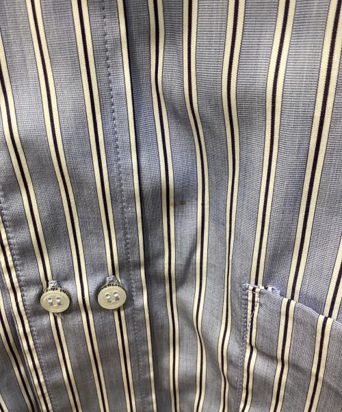 BAL（バル）BAL (バル) 長袖シャツ スカイブルー サイズ:2の古着・服飾アイテム
