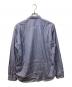 BAL (バル) 長袖シャツ スカイブルー サイズ:2：5000円
