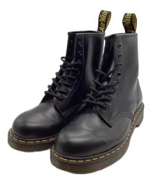 Dr.Martens（ドクターマーチン）の古着「8ホールブーツ」｜ブラック