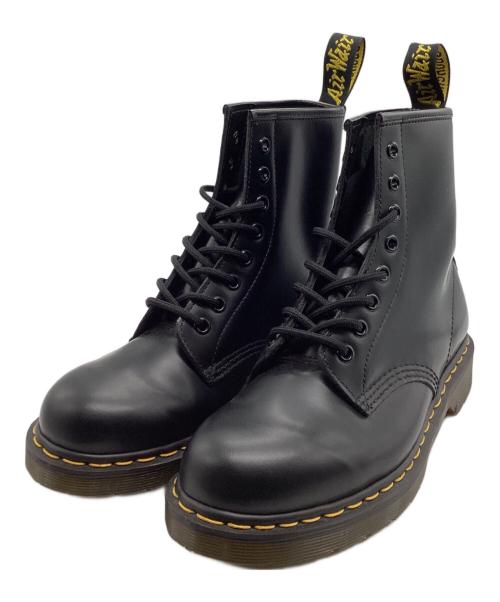 Dr.Martens（ドクターマーチン）Dr.Martens (ドクターマーチン) 8ホールブーツ ブラック サイズ:7の古着・服飾アイテム