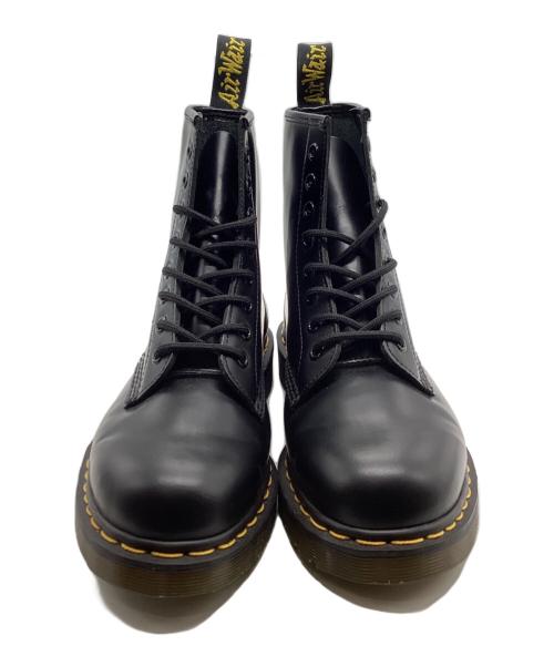 Dr.Martens（ドクターマーチン）Dr.Martens (ドクターマーチン) 8ホールブーツ ブラック サイズ:7の古着・服飾アイテム