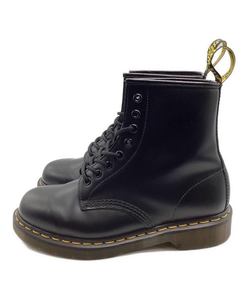 Dr.Martens（ドクターマーチン）Dr.Martens (ドクターマーチン) 8ホールブーツ ブラック サイズ:7の古着・服飾アイテム