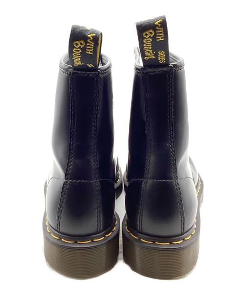 Dr.Martens（ドクターマーチン）Dr.Martens (ドクターマーチン) 8ホールブーツ ブラック サイズ:7の古着・服飾アイテム