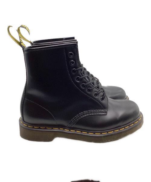 Dr.Martens（ドクターマーチン）Dr.Martens (ドクターマーチン) 8ホールブーツ ブラック サイズ:7の古着・服飾アイテム