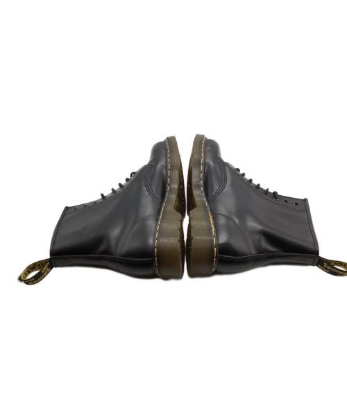 Dr.Martens（ドクターマーチン）Dr.Martens (ドクターマーチン) 8ホールブーツ ブラック サイズ:7の古着・服飾アイテム