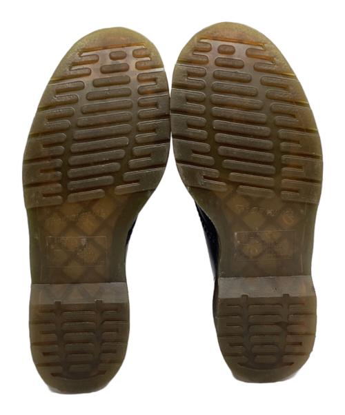 Dr.Martens（ドクターマーチン）Dr.Martens (ドクターマーチン) 8ホールブーツ ブラック サイズ:7の古着・服飾アイテム