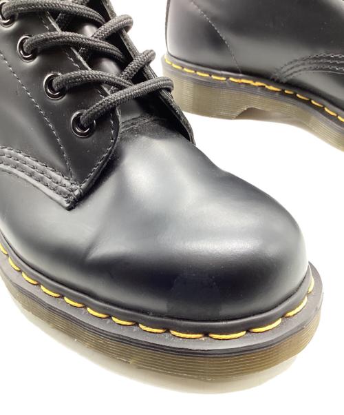 Dr.Martens（ドクターマーチン）Dr.Martens (ドクターマーチン) 8ホールブーツ ブラック サイズ:7の古着・服飾アイテム