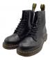 Dr.Martens（ドクターマーチン）の古着「8ホールブーツ」｜ブラック