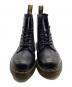 Dr.Martens (ドクターマーチン) 8ホールブーツ ブラック サイズ:7：8000円