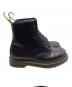 中古・古着 Dr.Martens (ドクターマーチン) 8ホールブーツ ブラック サイズ:7：8000円