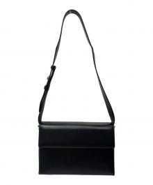 Salvatore Ferragamo（サルヴァトーレ フェラガモ）の古着「ショルダーバッグ」｜ブラック