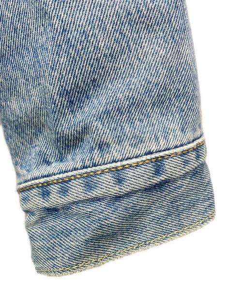 LEVI'S（リーバイス）LEVI'S (リーバイス) Sherpa Trucker Jacket　(シェルパトラッカージャケット) インディゴ サイズ:Mの古着・服飾アイテム