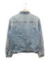 LEVI'S (リーバイス) Sherpa Trucker Jacket　(シェルパトラッカージャケット) インディゴ サイズ:M：5000円
