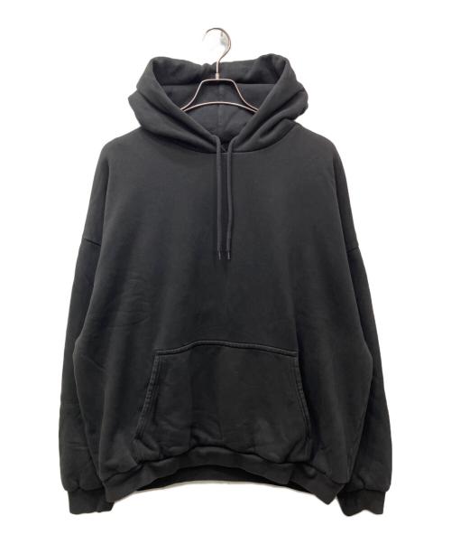yeezy gap（イージーギャップ）YEEZY GAP (イージーギャップ) ダブルフェイスパーカー ブラック サイズ:Mの古着・服飾アイテム