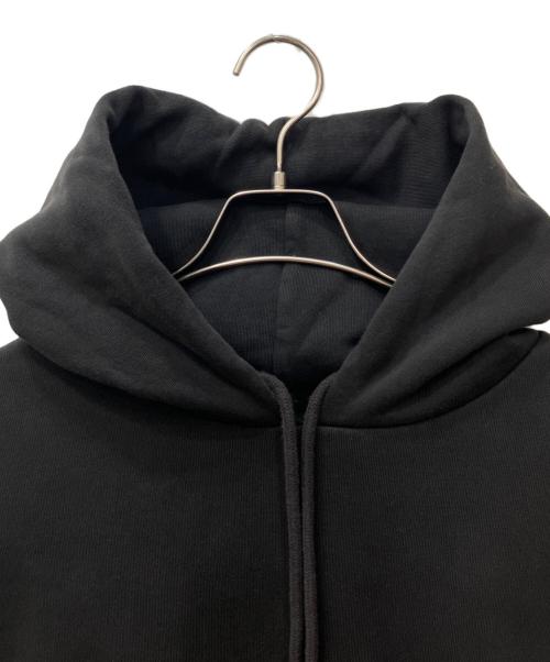 yeezy gap（イージーギャップ）YEEZY GAP (イージーギャップ) ダブルフェイスパーカー ブラック サイズ:Mの古着・服飾アイテム