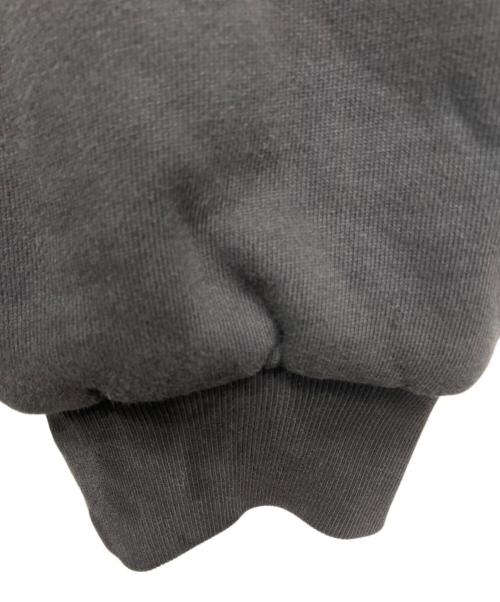 yeezy gap（イージーギャップ）YEEZY GAP (イージーギャップ) ダブルフェイスパーカー ブラック サイズ:Mの古着・服飾アイテム