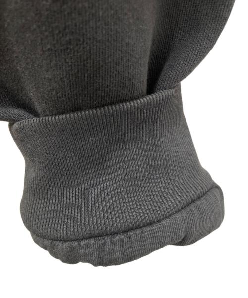 yeezy gap（イージーギャップ）YEEZY GAP (イージーギャップ) ダブルフェイスパーカー ブラック サイズ:Mの古着・服飾アイテム