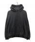 YEEZY GAP（イージーギャップ）の古着「ダブルフェイスパーカー」｜ブラック
